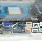 AM3-emolevy Gigabyte GA-MA785GMT-UD2H, tehdaskunnostettu - pikkukuva 2