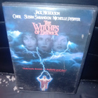 DVD Noidat - The Witches of Eastwick ( SIS POSTIKULU ) - pikkukuva 1
