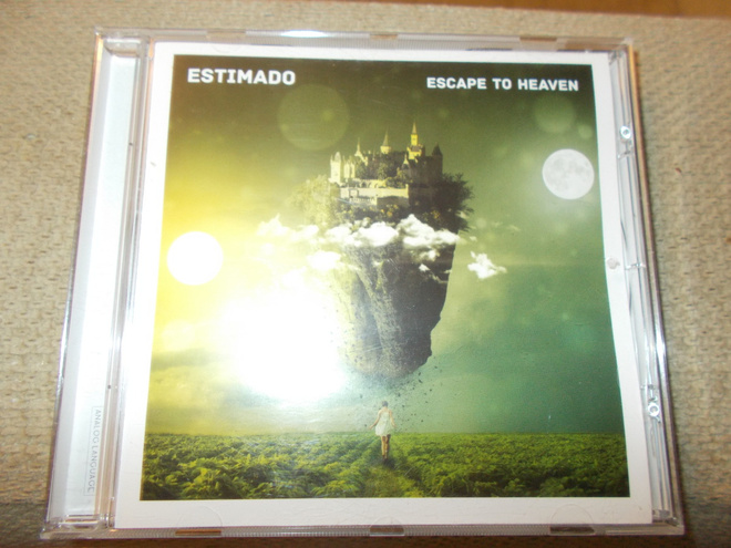 CD ESTIMADO ** ESCAPE TO HEAVEN **