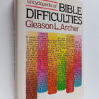 Gleason Leonard Archer : Encyclopedia of Bible Difficulties - pikkukuva 1
