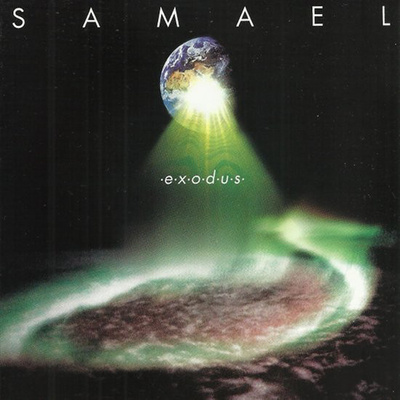 Samael - Exodus (CD) EX+!!