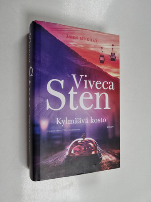 Viveca Sten : Kylmäävä kosto