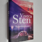Viveca Sten : Kylmäävä kosto - pikkukuva 1