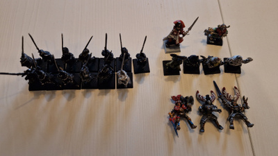 Warhammer 22 figuuria