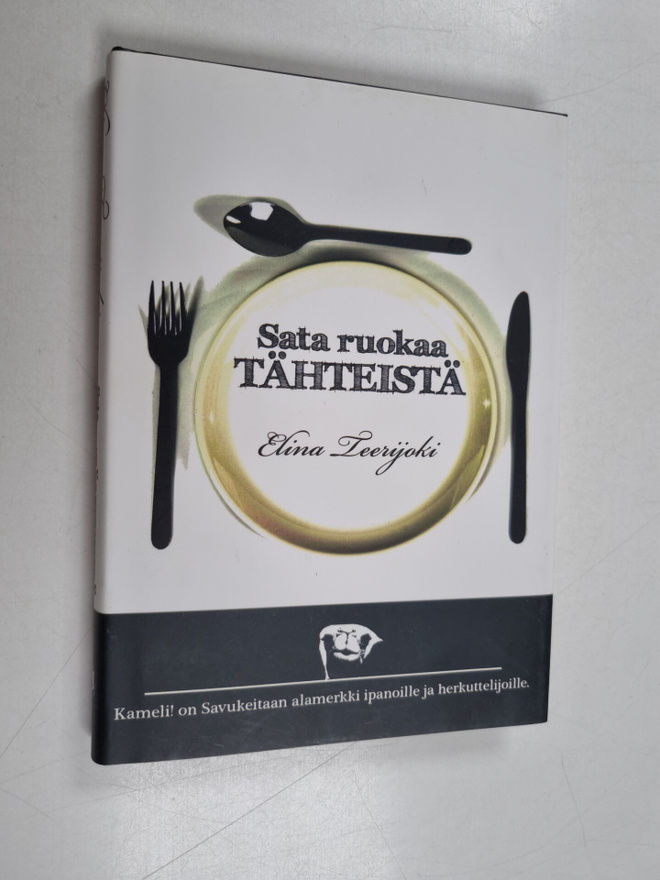 Elina Teerijoki : Sata ruokaa tähteistä
