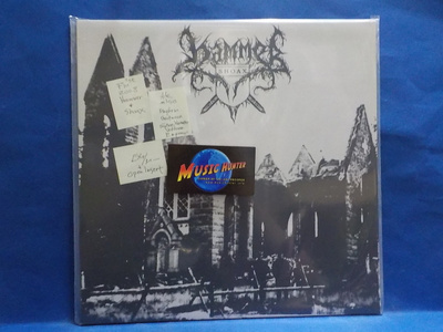HAMMER - SHOAX EX+/M- 1ST FIN 2008 PRESS LP