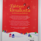 Fiona Watt : Tähtien kimallusta : jouluinen puuhakirja - pikkukuva 2