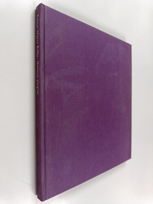 Rainer Maria Rilke : Duinon elegiat = Duineser Elegien