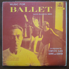 Music for Ballet • Dance Education Series (LP) - pikkukuva 1