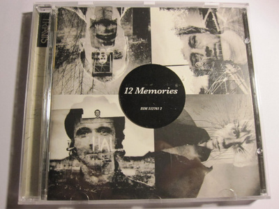 Travis: 12 Memories CD