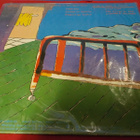 FRANK ZAPPA - SLEEP DIRT EX-/EX+ LP - pikkukuva 2