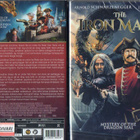 Iron Mask (73 029) UUSI -FI- nordic, DVD arnold schwarzeneg - pikkukuva 1