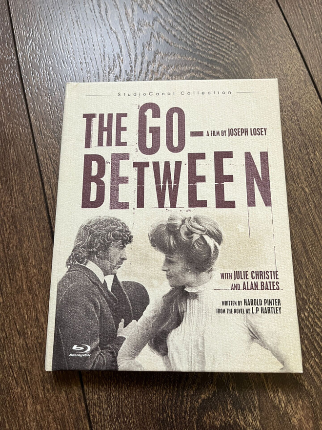 The Go-Between (1971) - Studio Canal Blu-ray