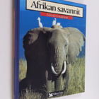 Merja Heikkilä : Afrikan savannit : norsu, leijona, sarvi... - pikkukuva 1