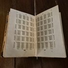 Logarithmiska tabeller (v. 1870) - pikkukuva 3