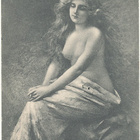 NEITO - vanha Carte Postale - pikkukuva 1
