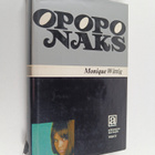 Monique Wittig : Opoponaks - pikkukuva 1