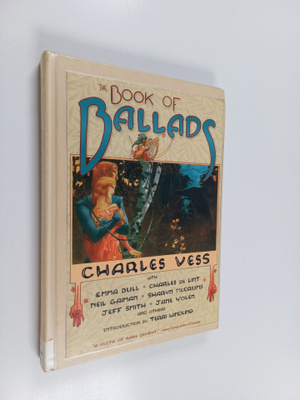 Charles Vess : The Book of Ballads