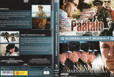 Päätalo / nimet marmoritaulussa	(34 459)	k	-FI-	DVD		(2)			2
