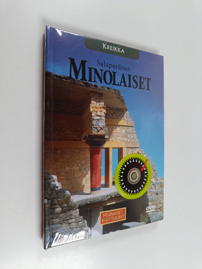 Muinaiset kulttuurit : salaperäiset minolaiset