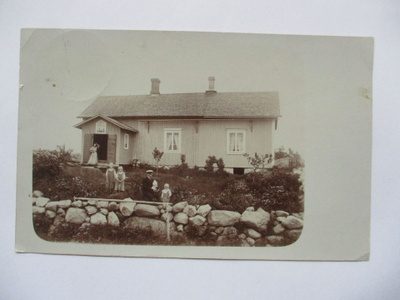 Korppoo Lohm - 1908