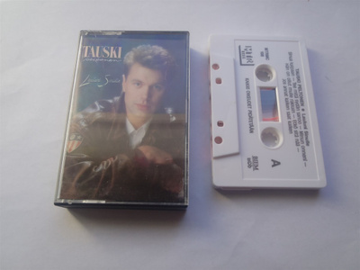 TAUSKI - LAULUNI SINULLE c-kasetti