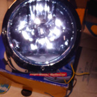 Hella luminator chromium blue - pikkukuva 2