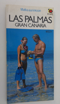Liisa Miettinen : Las Palmas de Gran Canaria