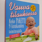 Jane Symons : Vauva tilauksessa : koko paketti 9 kuukaude... - pikkukuva 1