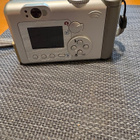 Canon PowerShot A70 – Upeakuntoinen Y2K/Retro-digikamera - pikkukuva 3