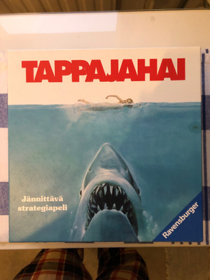 Tappajahai. 2021.