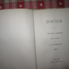 Volmar Lindman – Dikter – esipuhe Z. Topelius - 1885 - pikkukuva 4