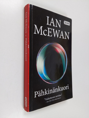 Ian McEwan : Pähkinänkuori