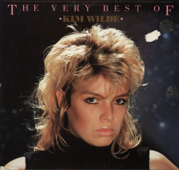 KIM WILDE:THE VERY BEST OF CD