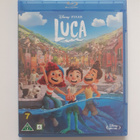 Luca BLU-RAY - pikkukuva 1