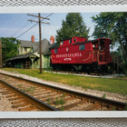 Juna; Pennsylvania Railroad vaunu nro 477779 ”Cabin Car” - pikkukuva 1