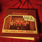 PUNAVIESTI - ON LÄHELLÄNNE LÄMMIN CD - pikkukuva 1