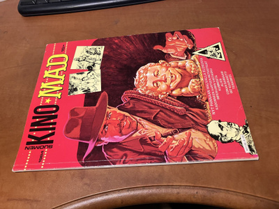 MAD SPESIAALI KINO 1/1984 HYVÄ