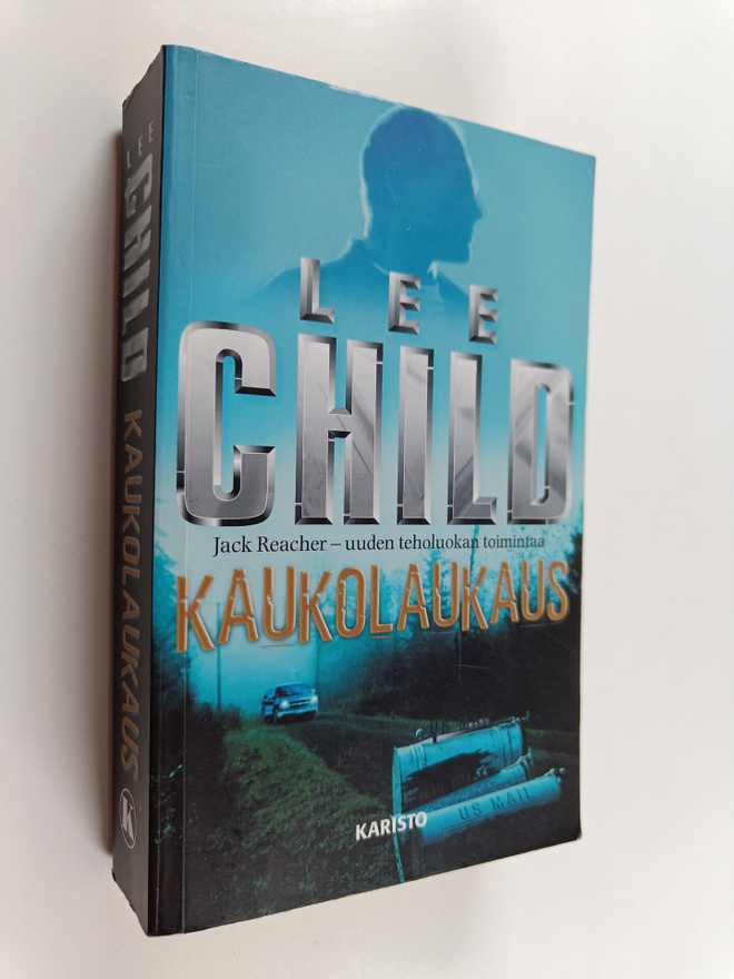 Lee Child : Kaukolaukaus