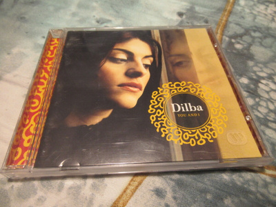 DILBA - YOU AND I CD