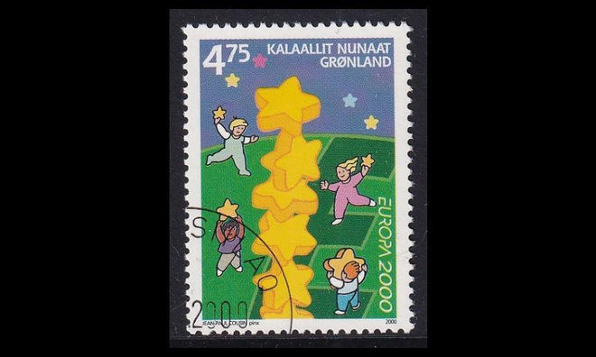 Grönlanti 355 o Europa (2000)