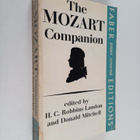 Donald Mitchell : The Mozart companion - pikkukuva 1