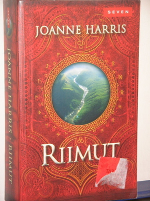 Joanne Harris : RIIMUT