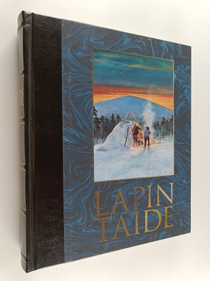 Kai ym. Linnilä : Lapin taide (numeroitu)