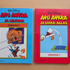 ANKKATARINAT 1 & 2 . v 1987 . NIDOTUT . YHTEISHINTA - pikkukuva 1