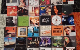 Dance/Techno cd maxit