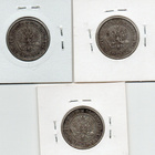 Kolme markan hoperahaa1874, 90, 93 - pikkukuva 2