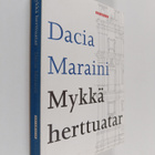 Dacia Maraini : Mykkä herttuatar - pikkukuva 1