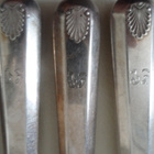 Musla Veitset 17cm Hopea v.1932 - pikkukuva 5