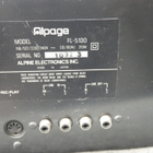 Alpage FL 5100 kasettidekki - pikkukuva 5